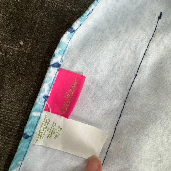 Lilly Pulitzer apron - Picture 2 of 6